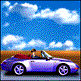 Ive been driving in my car, its not quite a jaguar