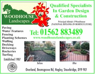 Woodhouse Landscapes