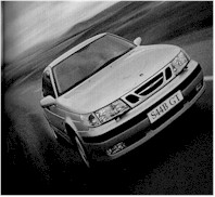 SAAB GT